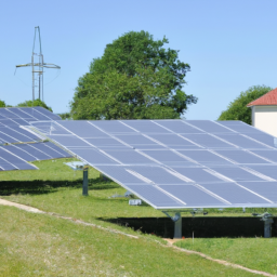 Solutions de Dépannage Rapide pour les Installations Photovoltaïques Vitrolles